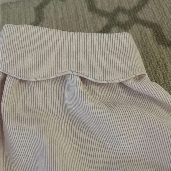 Charming Pink Ruffled Kids Blouse - Picture 4 of 4